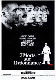 SEPT MORTS SUR ORDONNANCE